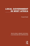 Abbildung von: Local Government in West Africa - Routledge