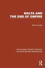 Cover: Malta and the End of Empire - Routledge