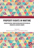 Cover: Property Rights in Wartime - Routledge