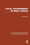 Abbildung von: Local Government in West Africa - Routledge