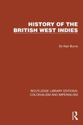 Bild: History of the British West Indies - Routledge
