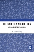 Cover: The Call for Recognition - Routledge India