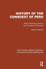 Cover: History of the Conquest of Peru - Routledge