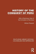 Cover: History of the Conquest of Peru - Routledge
