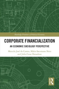 Abbildung von: Corporate Financialization - Routledge