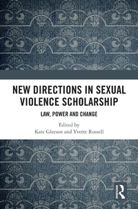 Abbildung von: New Directions in Sexual Violence Scholarship - Routledge