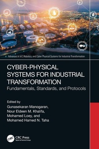 Enlarge image Cover: Cyber-Physical Systems for Industrial Transformation - CRC Press