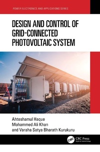 Enlarge image Cover: Design and Control of Grid-Connected Photovoltaic System - CRC Press