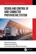 Cover: Design and Control of Grid-Connected Photovoltaic System - CRC Press