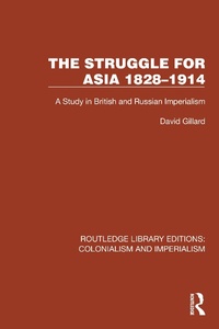 Bild: The Struggle for Asia 1828-1914 - Routledge