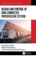 Cover: Design and Control of Grid-Connected Photovoltaic System - CRC Press