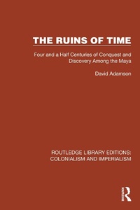 Bild: The Ruins of Time - Routledge