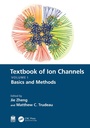 Cover: Textbook of Ion Channels Volume I - CRC Press