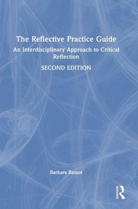 Enlarge image Cover: The Reflective Practice Guide - Routledge