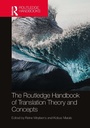 Cover: The Routledge Handbook of Translation Theory and Concepts - Routledge