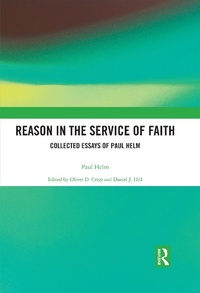 Enlarge image Cover: Reason in the Service of Faith - Routledge