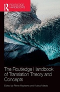 Cover: The Routledge Handbook of Translation Theory and Concepts - Routledge