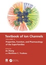 Cover: Textbook of Ion Channels Volume II - CRC Press