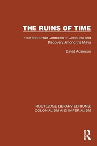 Enlarge image Cover: The Ruins of Time - Routledge