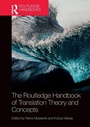 Cover: The Routledge Handbook of Translation Theory and Concepts - Routledge