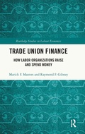 Cover: Trade Union Finance - Routledge