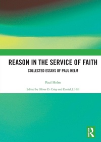 Enlarge image Cover: Reason in the Service of Faith - Routledge
