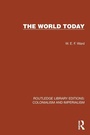 Cover: The World Today - Routledge