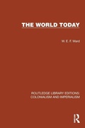 Cover: The World Today - Routledge