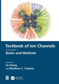 Cover: Textbook of Ion Channels Volume I - CRC Press