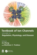 Cover: Textbook of Ion Channels Volume III - CRC Press