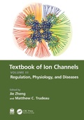 Cover: Textbook of Ion Channels Volume III - CRC Press