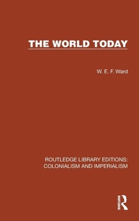 Enlarge image Cover: The World Today - Routledge