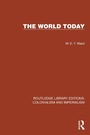 Cover: The World Today - Routledge