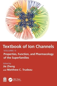 Abbildung von: Textbook of Ion Channels Volume II - CRC Press