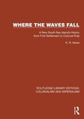 Bild: Where the Waves Fall - Routledge