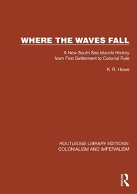 Abbildung von: Where the Waves Fall - Routledge