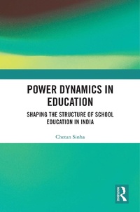 Abbildung von: Power Dynamics in Education - Routledge India
