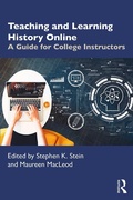 Bild: Teaching and Learning History Online - Routledge