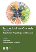 Cover: Textbook of Ion Channels Volume III - CRC Press