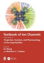 Cover: Textbook of Ion Channels Volume II - CRC Press