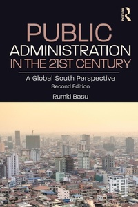 Abbildung von: Public Administration in the 21st Century - Routledge India