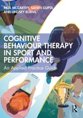 Cover: Cognitive Behaviour Therapy in Sport and Performance - Routledge