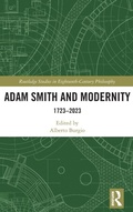Cover: Adam Smith and Modernity - Routledge