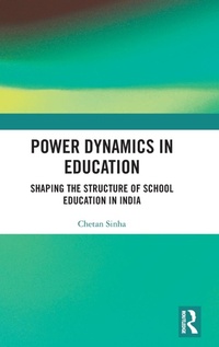 Bild: Power Dynamics in Education - Routledge India