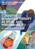 Cover: Cognitive Behaviour Therapy in Sport and Performance - Routledge