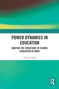 Bild: Power Dynamics in Education - Routledge India
