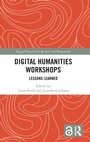 Cover: Digital Humanities Workshops - Routledge