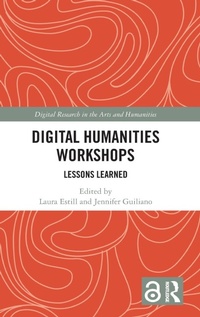 Abbildung von: Digital Humanities Workshops - Routledge