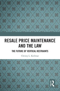 Abbildung von: Resale Price Maintenance and the Law - Routledge