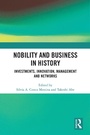 Cover: Nobility and Business in History - Routledge